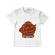 Tricou adler copil drawing pencil alb