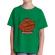 Tricou adler copil drawing pencil verde mediu