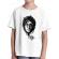 Tricou adler copil imagine cassette alb