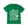 Tricou adler copil keep calm with coffee verde mediu