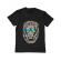 Tricou adler copil king of summer negru
