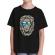 Tricou adler copil king of summer negru
