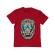 Tricou adler copil king of summer rosu
