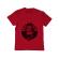 Tricou adler copil old helmsman rosu
