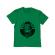 Tricou adler copil old helmsman verde mediu
