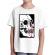 Tricou adler copil peek alb