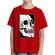 Tricou adler copil peek rosu