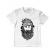 Tricou adler copil sailor man alb