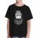Tricou adler copil sailor man negru