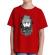 Tricou adler copil sailor man rosu