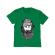 Tricou adler copil sailor man verde mediu
