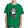 Tricou adler copil sailor man verde mediu
