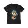 Tricou adler copil skull movie negru