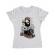 Tricou adler dama adventure of the sea alb