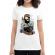 Tricou adler dama adventure of the sea alb