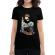 Tricou adler dama adventure of the sea negru