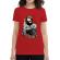 Tricou adler dama adventure of the sea rosu