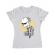 Tricou adler dama death of grandfather alb