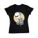 Tricou adler dama death of grandfather negru