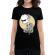 Tricou adler dama death of grandfather negru