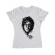 Tricou adler dama imagine cassette alb
