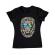 Tricou adler dama king of summer negru