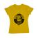 Tricou adler dama old helmsman galben