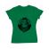 Tricou adler dama old helmsman verde mediu