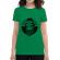 Tricou adler dama old helmsman verde mediu