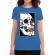 Tricou adler dama peek albastru azuriu