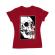 Tricou adler dama peek rosu