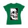 Tricou adler dama peek verde mediu