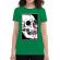 Tricou adler dama peek verde mediu