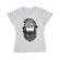 Tricou adler dama sailor man alb