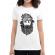 Tricou adler dama sailor man alb