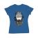 Tricou adler dama sailor man albastru azuriu