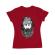 Tricou adler dama sailor man rosu