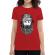 Tricou adler dama sailor man rosu