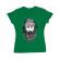 Tricou adler dama sailor man verde mediu