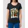 Tricou stanley stella dama card negru