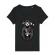 Tricou stanley stella dama coffee reaper negru