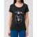 Tricou stanley stella dama coffee reaper negru