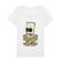 Tricou stanley stella dama death of skateboarder alb
