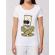 Tricou stanley stella dama death of skateboarder alb