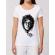 Tricou stanley stella dama imagine cassette alb