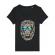 Tricou stanley stella dama king of summer negru