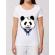 Tricou stanley stella dama panda sailor alb