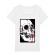 Tricou stanley stella dama peek alb