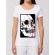 Tricou stanley stella dama peek alb