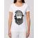 Tricou stanley stella dama sailor man alb